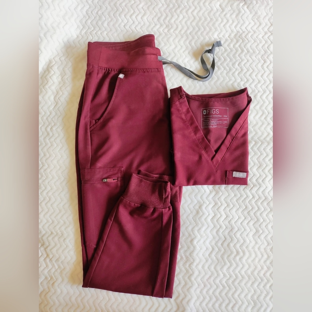 FIGS SCRUBS BOTTOMS